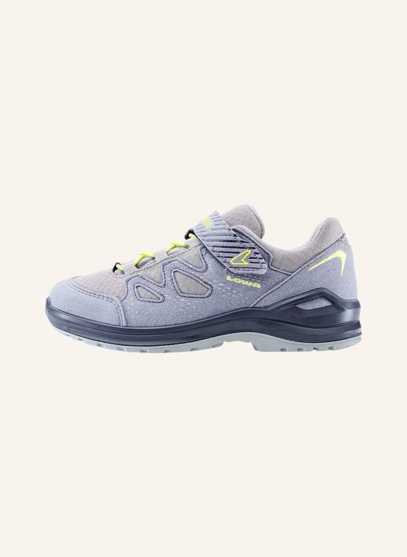Lowa Outdoor-Schuhe Innox Evo Ii Gtx Lo Jr lila von Lowa