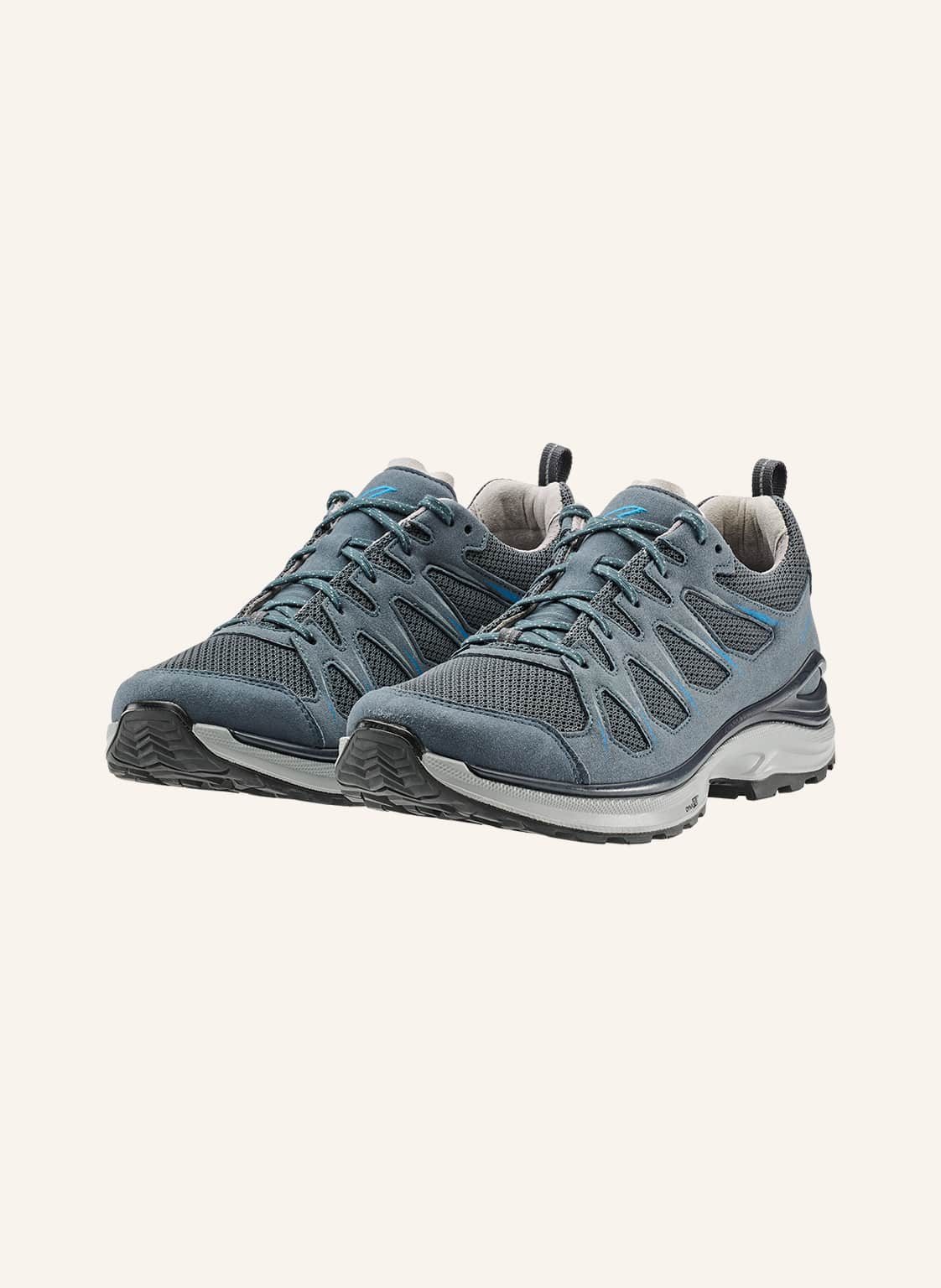 Lowa Outdoor-Schuhe Innox Evo Ii Lo blau von Lowa