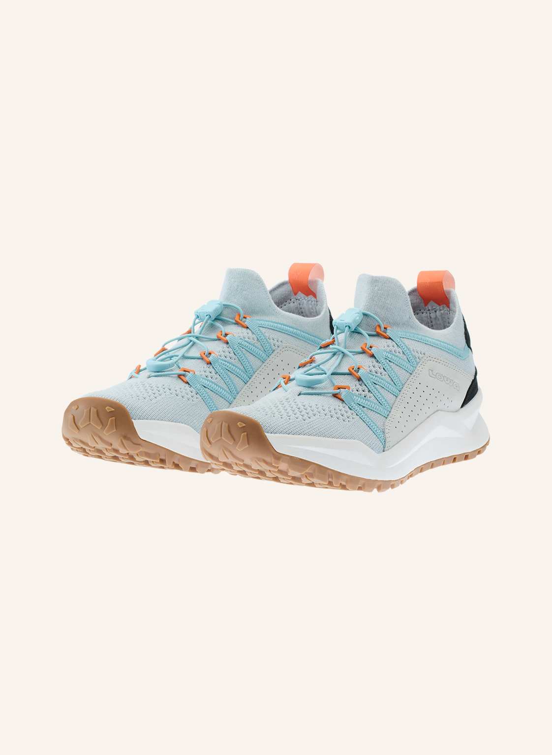 Lowa Outdoor-Schuhe Kaloya Knit blau von Lowa