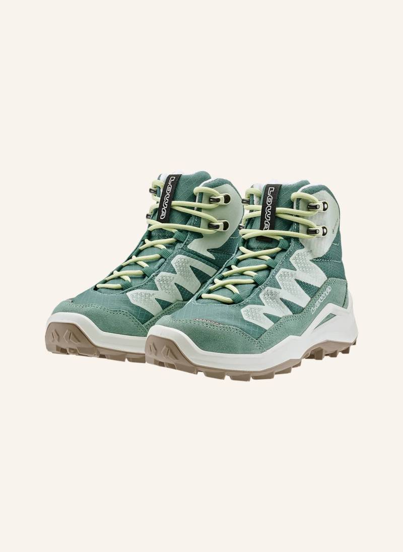 Lowa Outdoor-Schuhe Maddox Pro Gtx Mid Jr gruen von Lowa