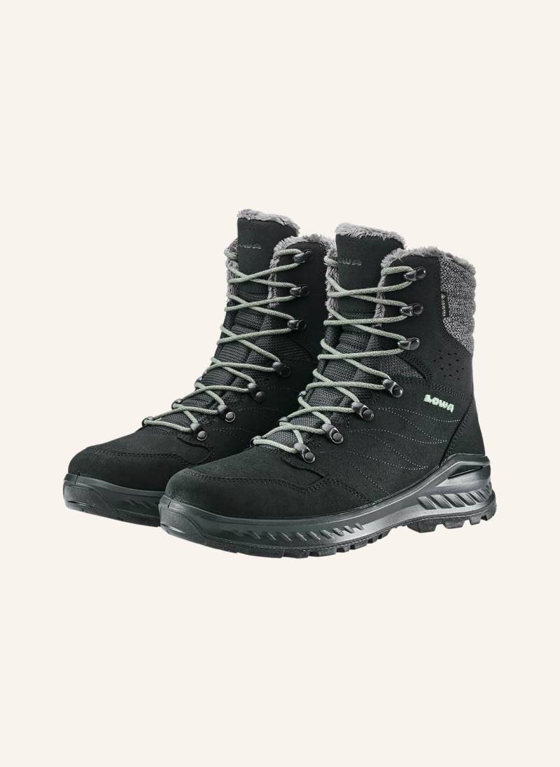Lowa Outdoor-Schuhe Nabucco Gtx Ws schwarz von Lowa