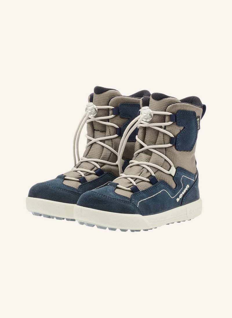 Lowa Outdoor-Schuhe Raik 2 Gtx Hi Jr blau von Lowa