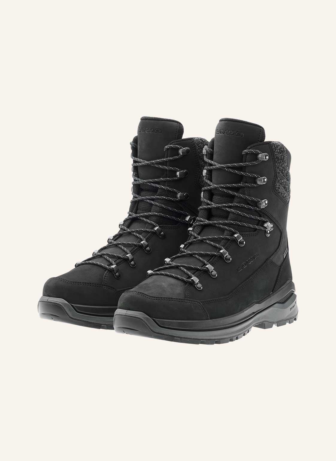 Lowa Outdoor-Schuhe Renegade Evo Ice 2 Gtx schwarz von Lowa