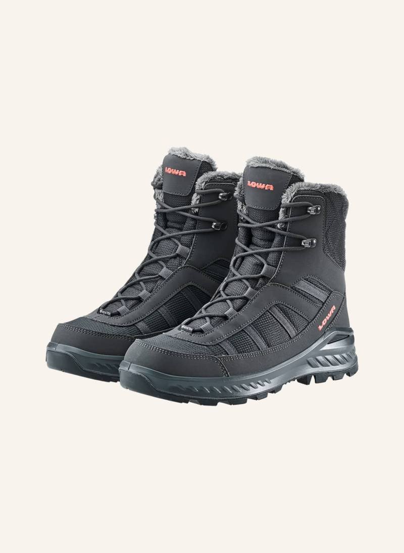 Lowa Outdoor-Schuhe Trident Iii Gtx Ws grau von Lowa
