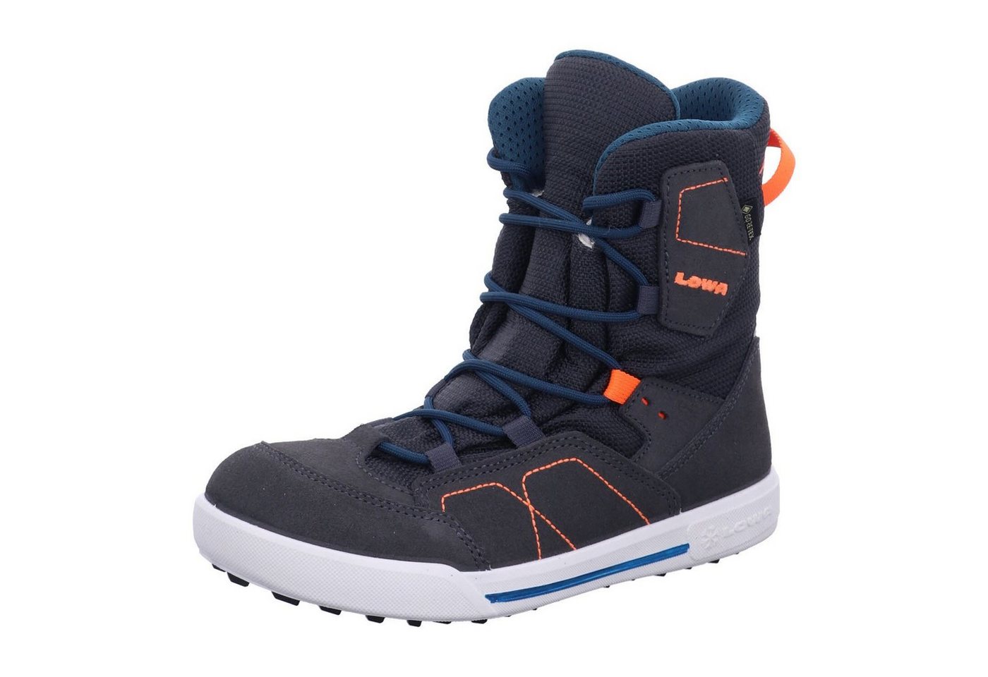 Lowa Outdoorschuh (1-tlg) mit LOWA SNEAKER KIDS WINTER Outdoorsohle von Lowa
