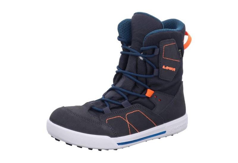 Lowa Outdoorschuh (1-tlg) mit LOWA SNEAKER KIDS WINTER Outdoorsohle von Lowa