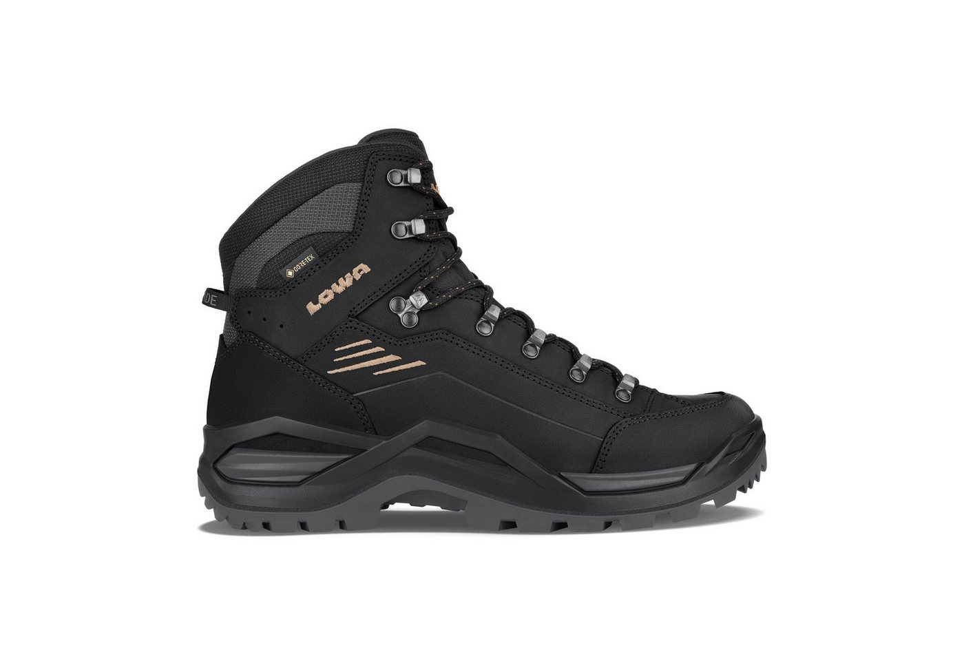 Lowa RENEGADE EVO GTX MID Herren Trekkingschuh von Lowa