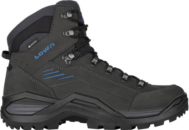 Lowa RENEGADE EVO GTX MID W ANTHRAZIT/STAHLBLAU Trekkingschuh von Lowa