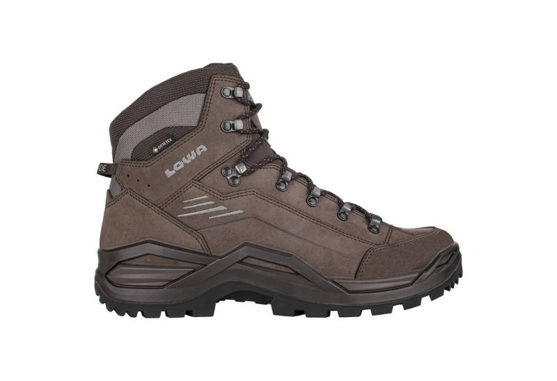 Lowa RENEGADE EVO GTX MID WEIT Herren Trekkingschuh von Lowa