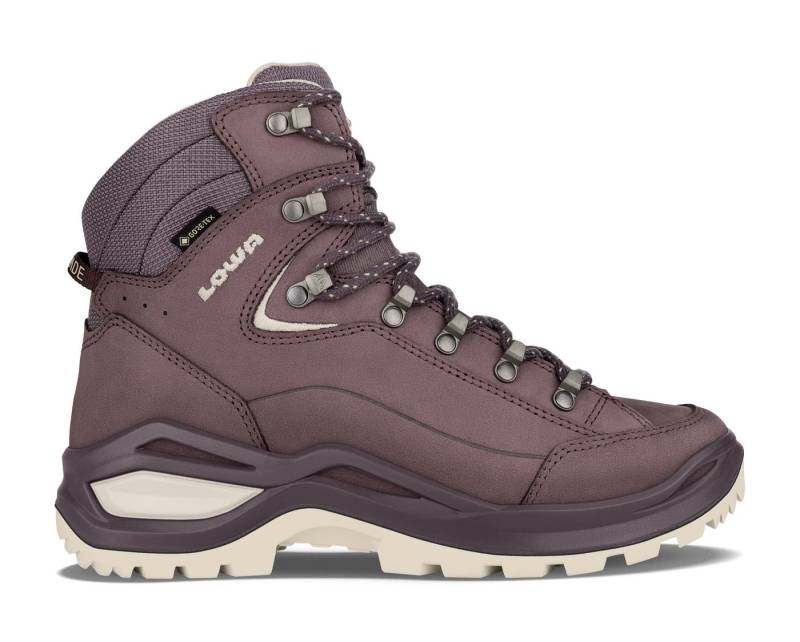 Lowa RENEGADE EVO GTX MID Ws ALTROSA/PANNA Wanderstiefel von Lowa