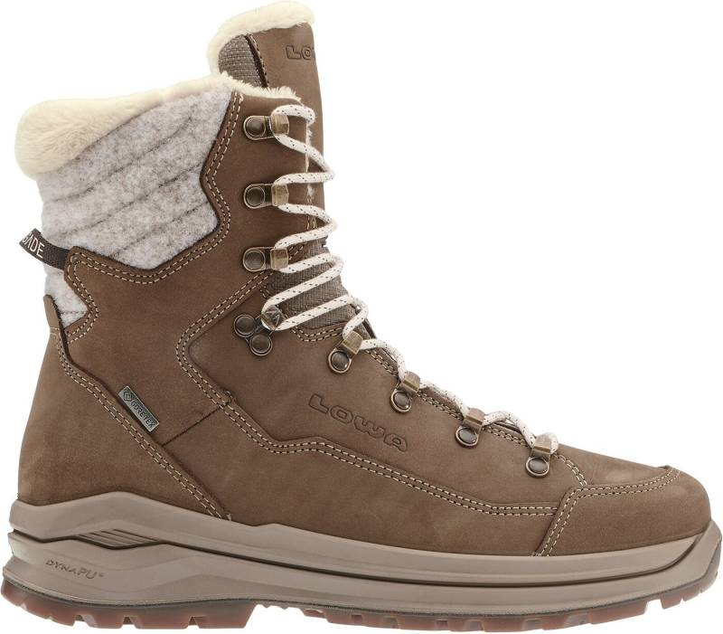 Lowa RENEGADE EVO ICE 2 GTX Ws SAND/BEIGE Stiefel von Lowa