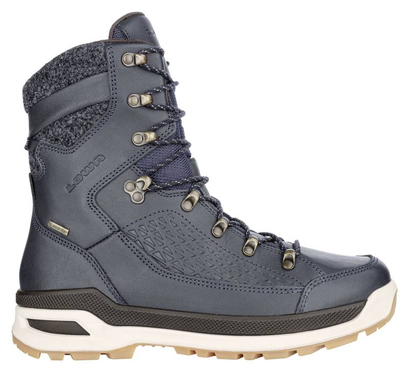 Lowa RENEGADE EVO ICE GTX Outdoorschuh (2-tlg) mit Vibram-Gummimischung von Lowa