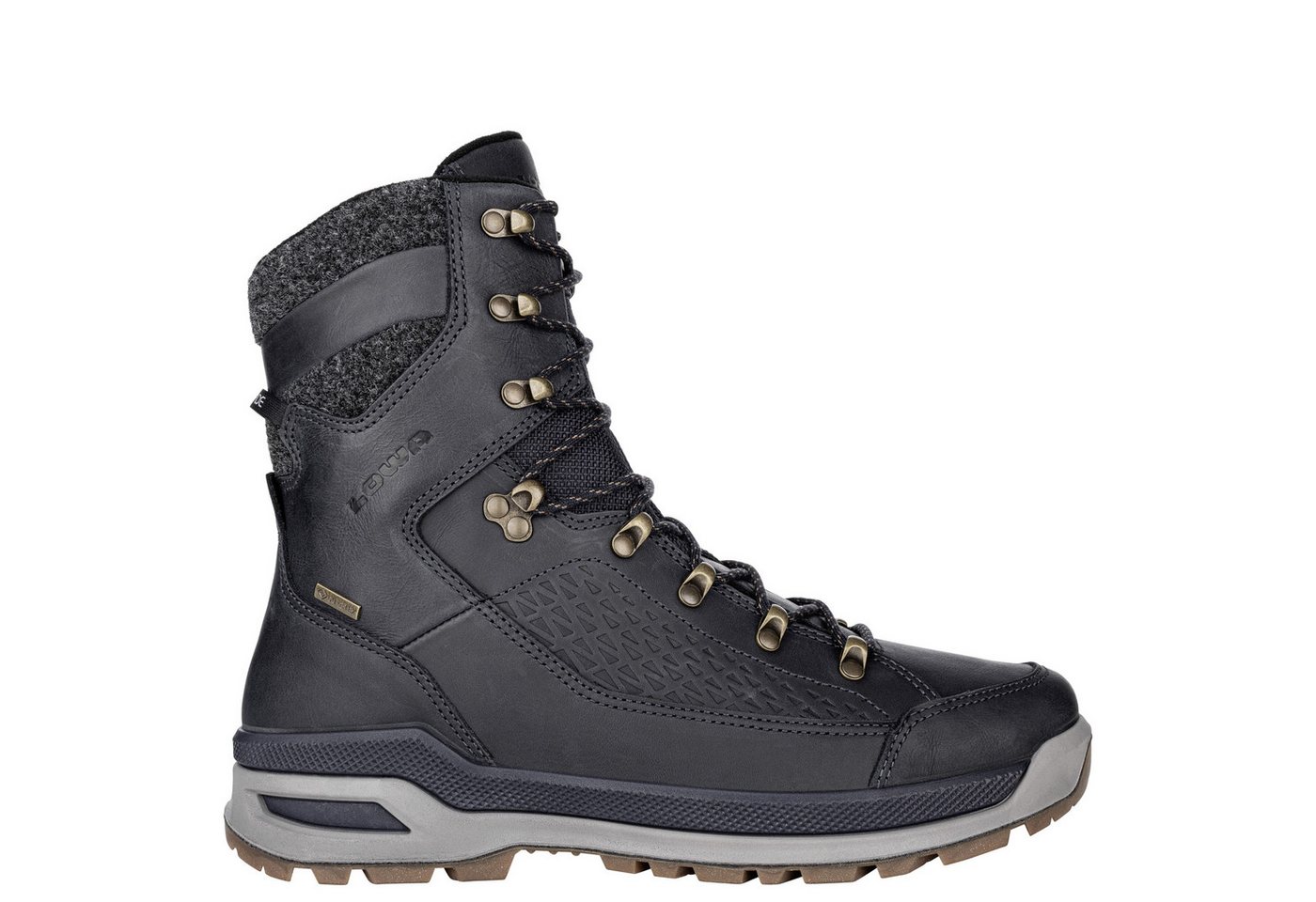 Lowa RENEGADE EVO ICE GTX Wanderschuh von Lowa