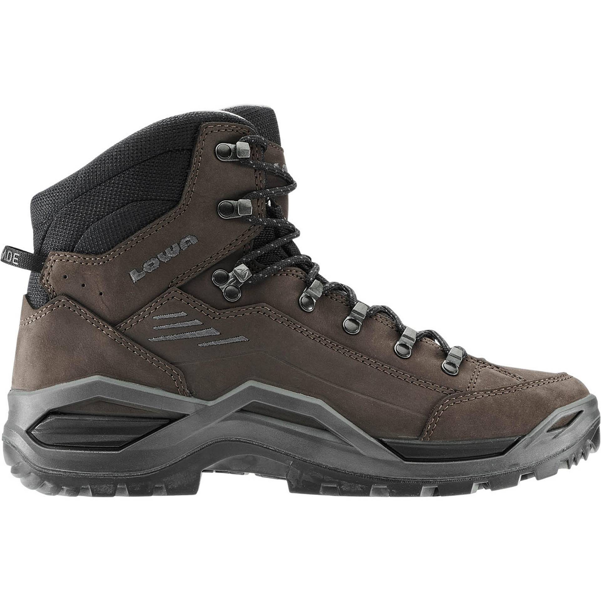 Lowa RENEGADE EVO LL MID Wanderschuhe Herren von Lowa