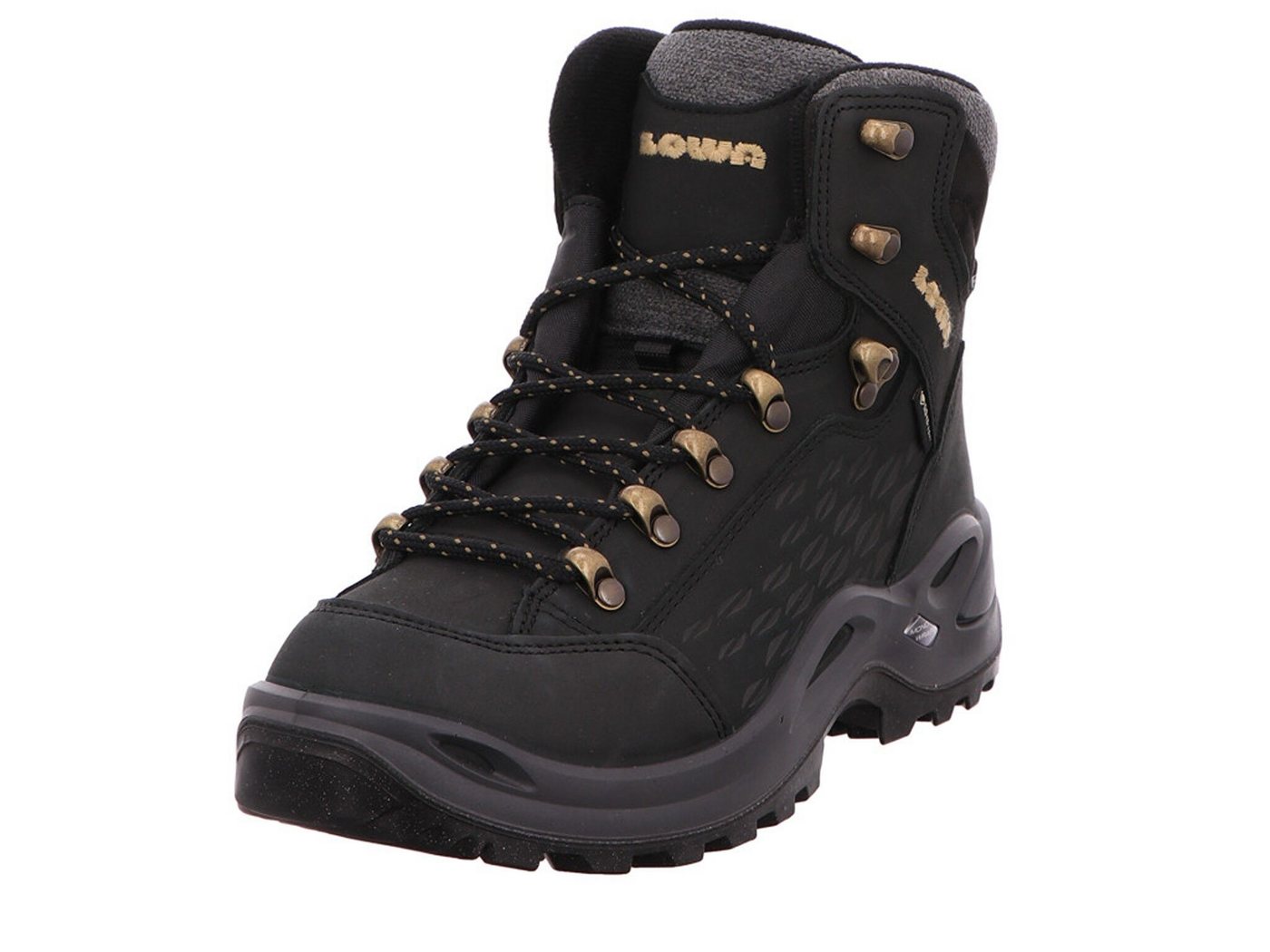Lowa RENEGADE WARM GTX MID Wanderstiefel von Lowa