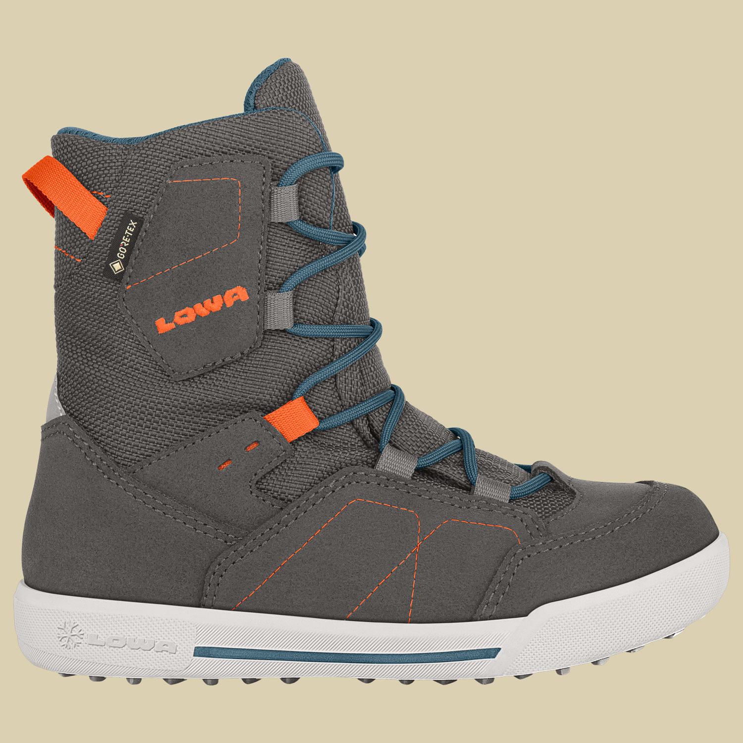 Raik GTX Kids von Lowa