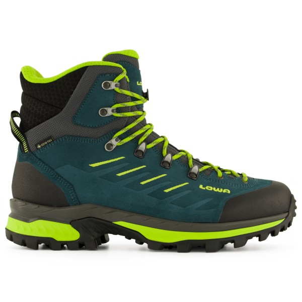 Lowa - Randir GTX Mid - Wanderschuhe Gr 11 blau Lowa - Randir GTX Mid - Wanderschuhe Gr 11 blau von Lowa