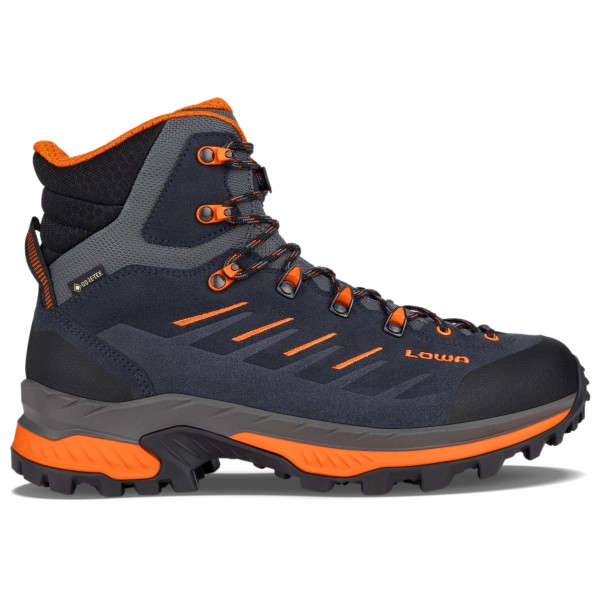 Lowa - Randir GTX Mid - Wanderschuhe Gr 11 blau von Lowa