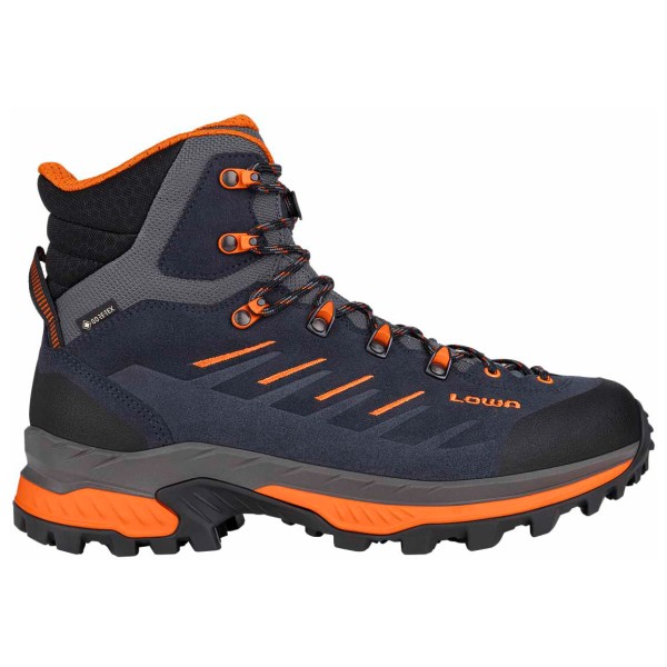 Lowa - Randir GTX Mid - Wanderschuhe Gr 7 blau von Lowa