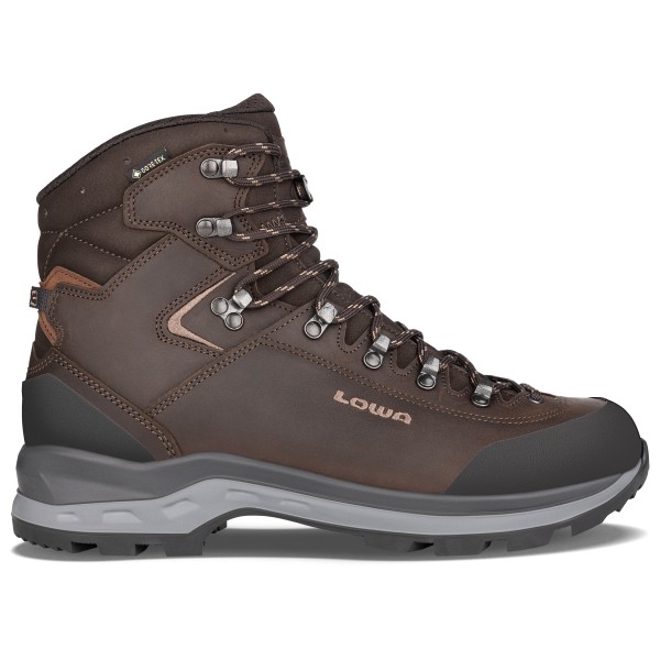 Lowa - Ranger GTX - Wanderschuhe Gr 42,5 - Regular braun/grau von Lowa