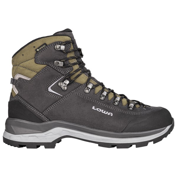 Lowa - Ranger GTX - Wanderschuhe Gr 41,5 - Regular grau von Lowa