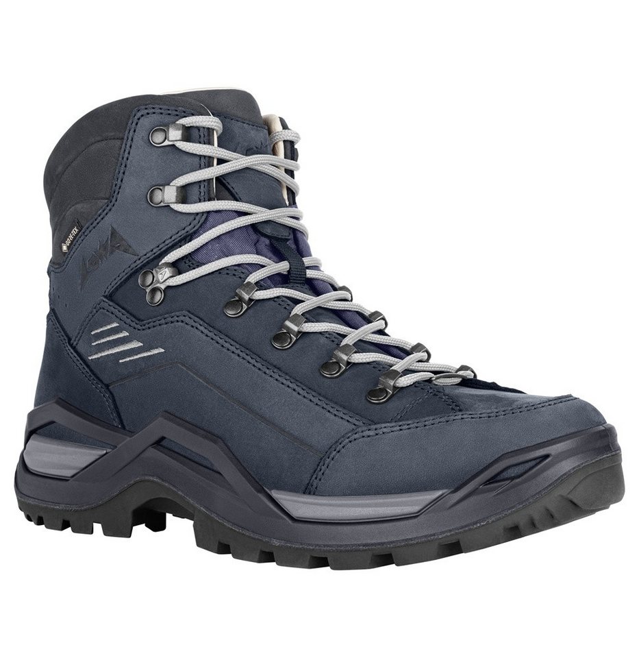 Lowa Renegade 100 GTX Mid (All-Terrain, Nubukleder, wasserdicht) Wanderschuh von Lowa