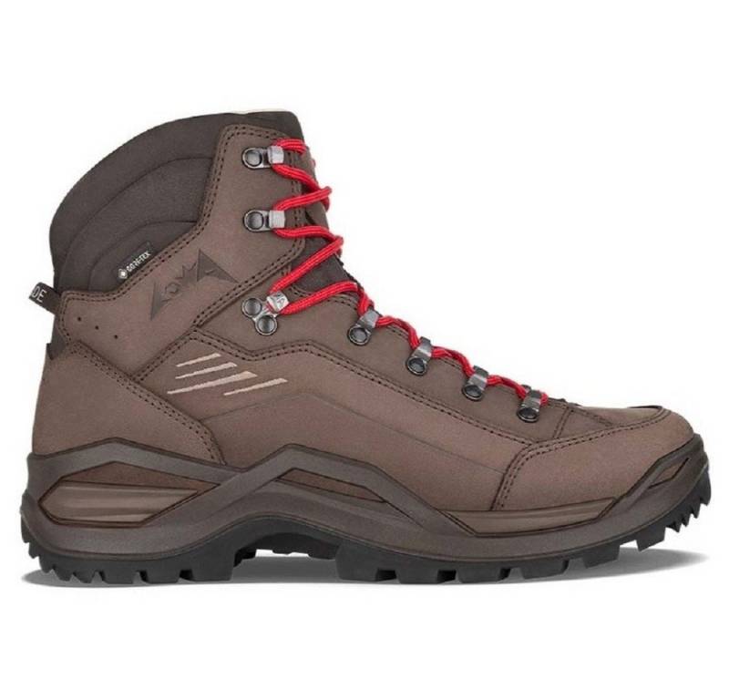 Lowa Renegade 100 GTX Mid Herren Wanderschuhe Outdoor Spazieren 310949-4240 Wanderschuh Komfort von Lowa