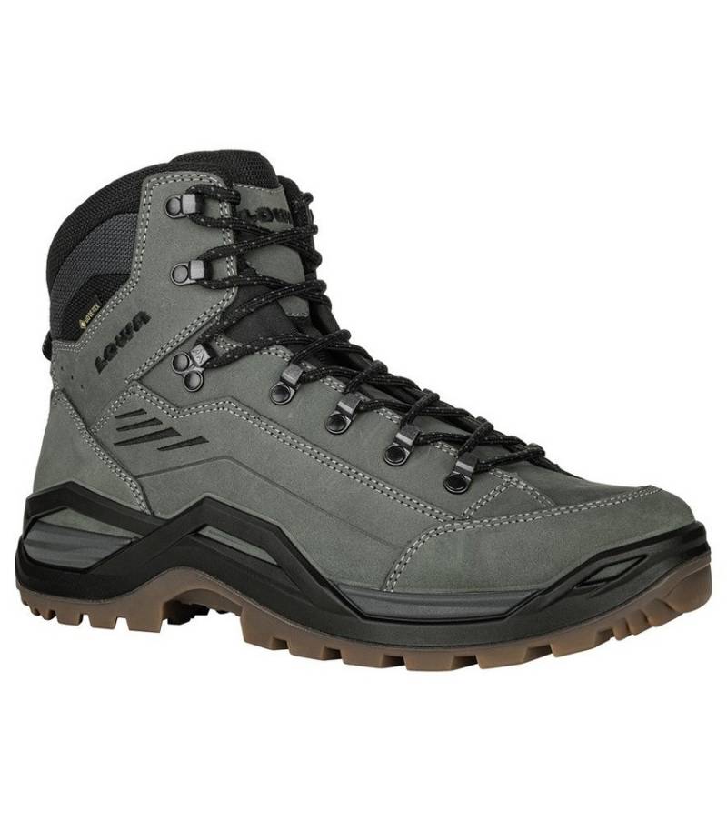 Lowa Renegade EVO Mid GTX (All-Terrain, Nubukleder, wasserdicht) Wanderschuh von Lowa