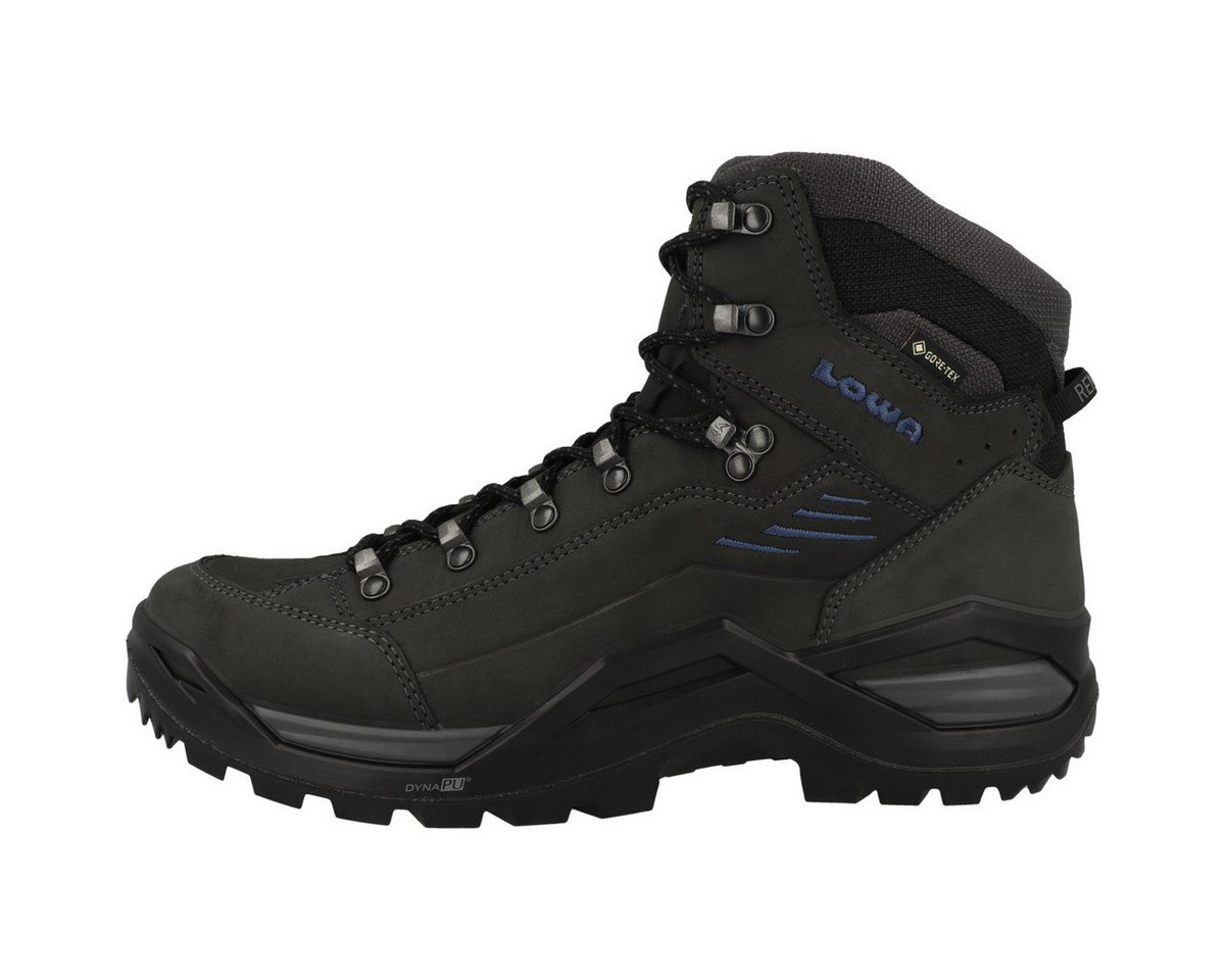 Lowa Renegade Evo GTX Mid Herren Outdoorschuh Wanderschuhe, Trekking, Hiking, Freizeitschuhe, Schnürschuhe von Lowa