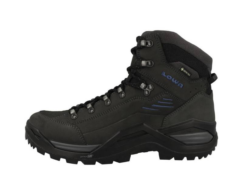Lowa Renegade Evo GTX Mid Herren Outdoorschuh Wanderschuhe, Trekking, Hiking, Freizeitschuhe, Schnürschuhe von Lowa