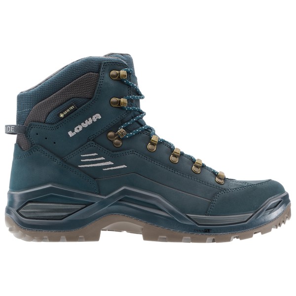 Lowa - Renegade Evo GTX Mid - Wanderschuhe Gr 44,5 blau von Lowa