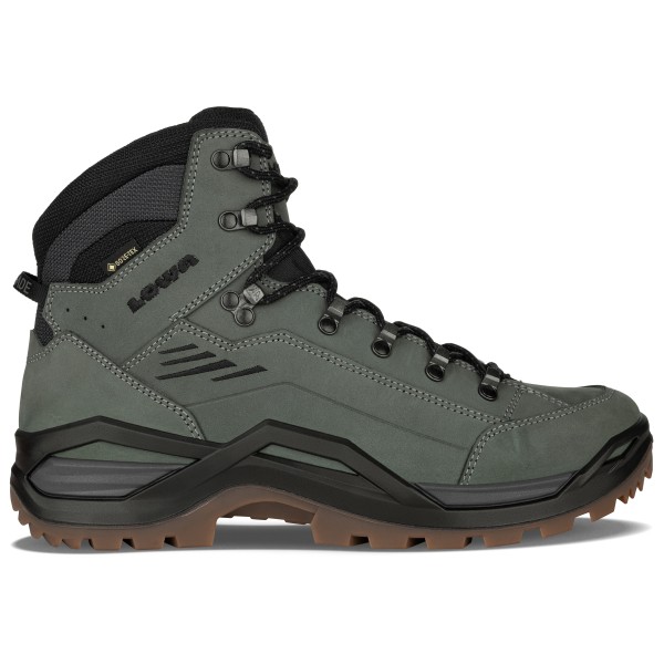 Lowa - Renegade Evo GTX Mid - Wanderschuhe Gr 46,5 grau von Lowa