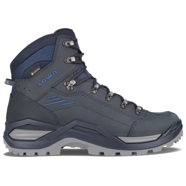 Lowa - Renegade Evo GTX Mid - Wanderschuhe Gr 13 blau von Lowa