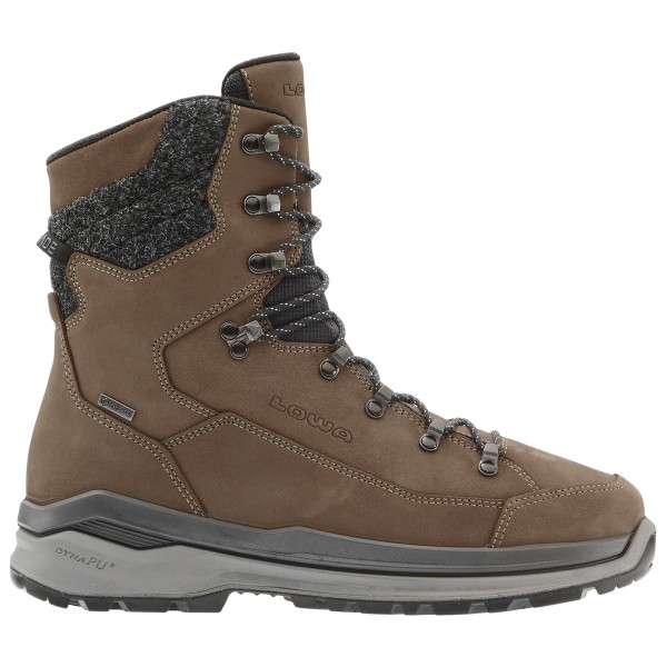Lowa - Renegade Evo Ice 2 GTX - Winterschuhe Gr 43,5 braun von Lowa