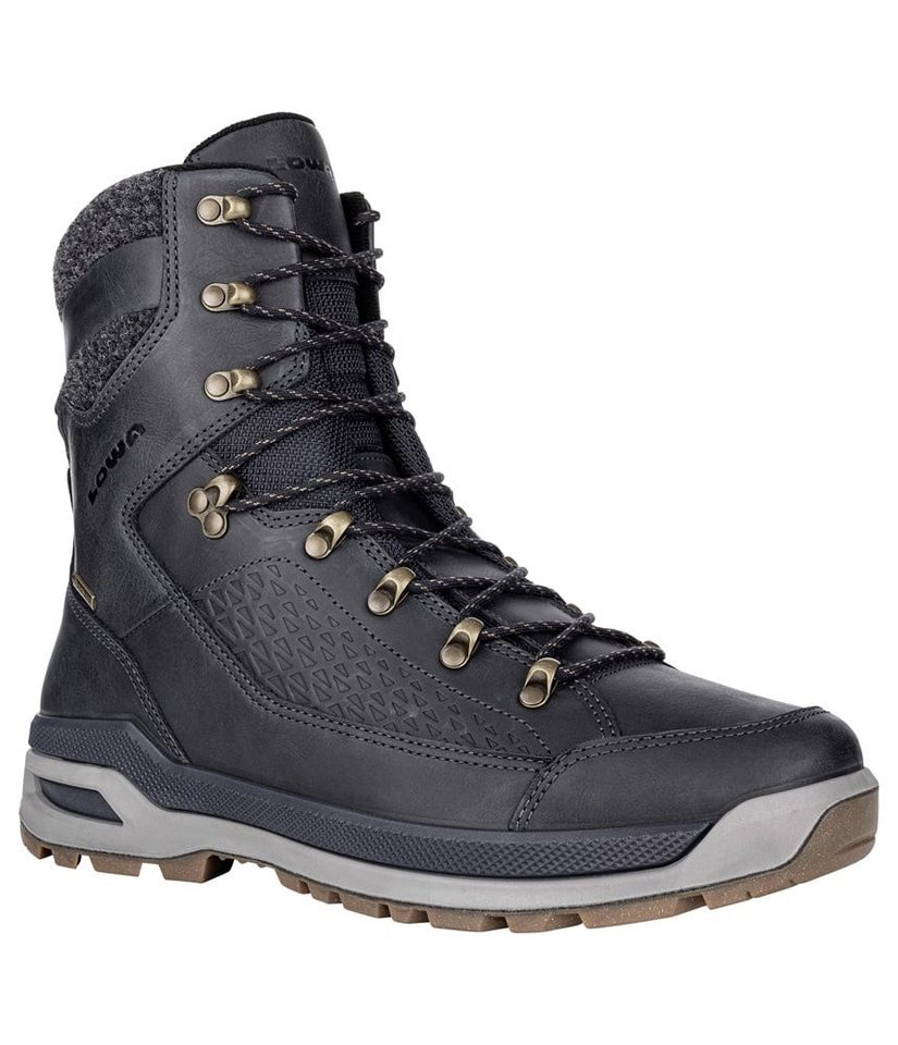 Lowa Renegade Evo Ice GTX (Winter, Glattleder, wasserdicht) Wanderschuh von Lowa