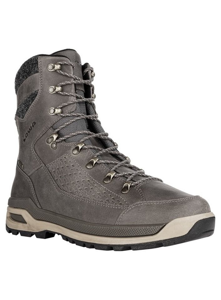Lowa Renegade Evo Ice GTX (Winter, Glattleder, wasserdicht) wallnussbraun Wanderschuh von Lowa