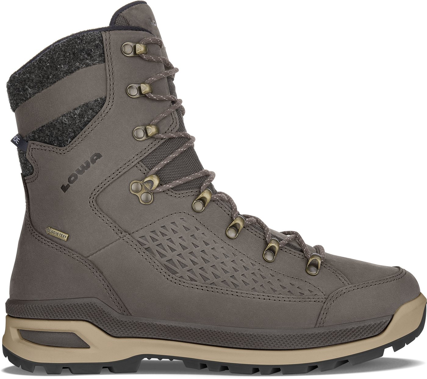Lowa Renegade Evo Ice GTX Winterstiefel von Lowa