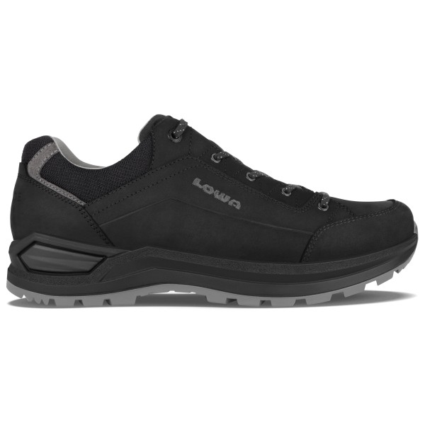 Lowa - Renegade Evo LL Lo - Multisportschuhe Gr 7 schwarz von Lowa