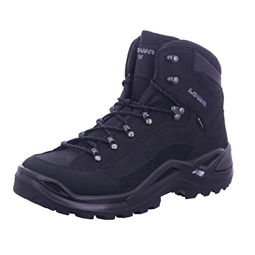 LOWA Herren Wanderschuhe Renegade GTX Mid Wide - 9/43 von LOWA