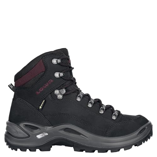 LOWA Adult Renegade Mid Lady GTX grau Gr. 42,5 von LOWA