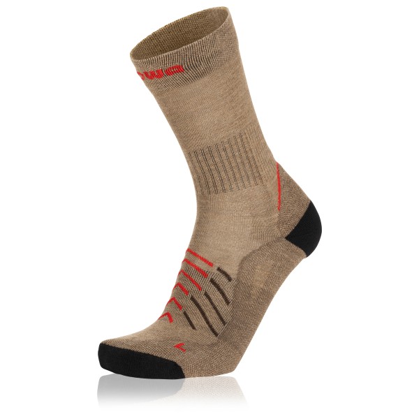 Lowa - Renegade - Wandersocken Gr 4/5 beige Lowa - Renegade - Wandersocken Gr 4/5 beige von Lowa