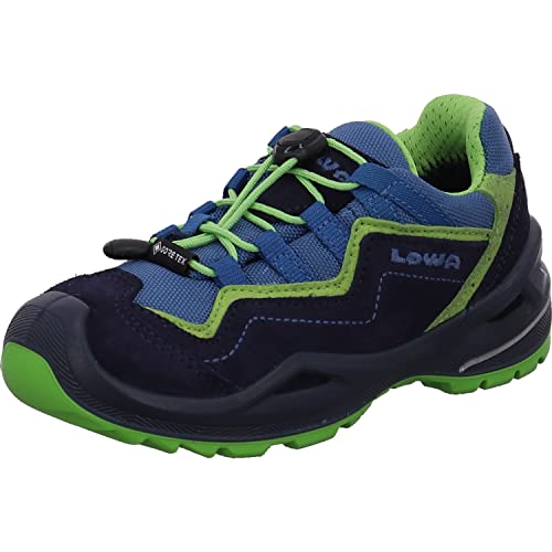 Lowa Robin EVO GTX Lo Wanderschuh Blau (28) von LOWA