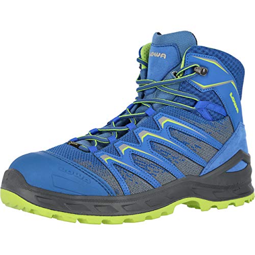 LOWA Larrow Work GTX Blue Mid Sicherheitshochschuhe S3 CI von LOWA