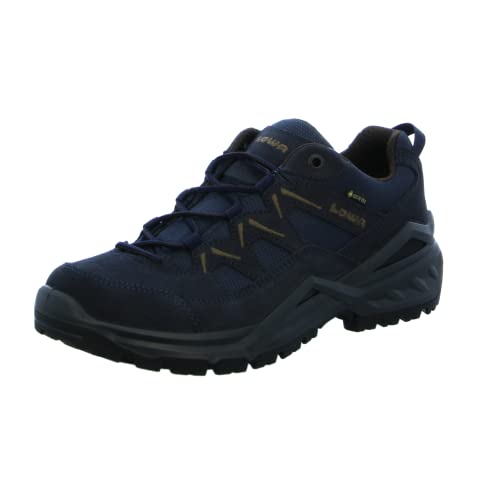 Lowa Sirkos EVO GTX Lo Herren Wanderschuhe 310805-6985 Größe 43.5 EU von LOWA