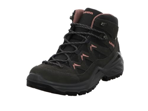 Lowa Sirkos Evo GTX Mid Damen Wanderschuhe, Größe:41 EU von LOWA PROFESSIONAL