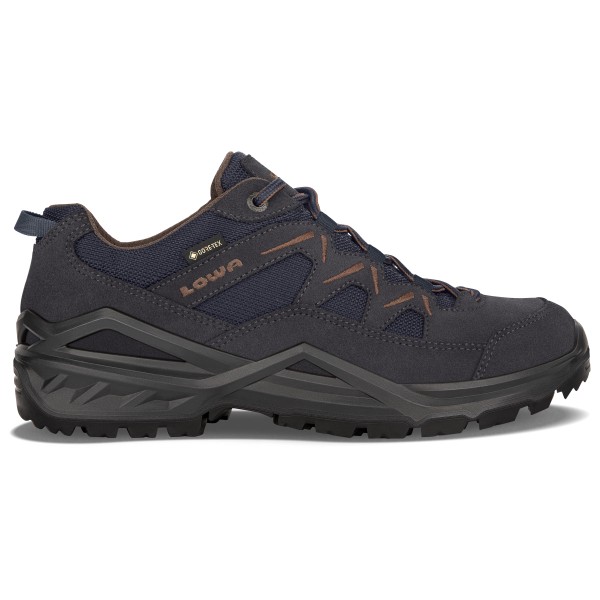 Lowa - Sirkos Evo GTX Lo - Multisportschuhe Gr 40 grau von Lowa