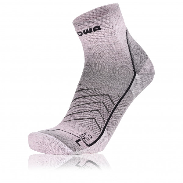 Lowa - Socken ATS - Multifunktionssocken Gr 2,5/3,5 grau von Lowa