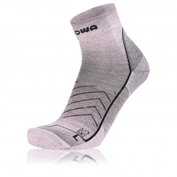 Lowa - Socken ATS - Multifunktionssocken Gr 5,5/6,5 grau von Lowa