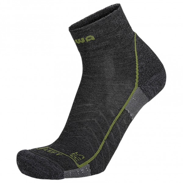Lowa - Socken ATS - Multifunktionssocken Gr 7/8 schwarz Lowa - Socken ATS - Multifunktionssocken Gr 7/8 schwarz von Lowa