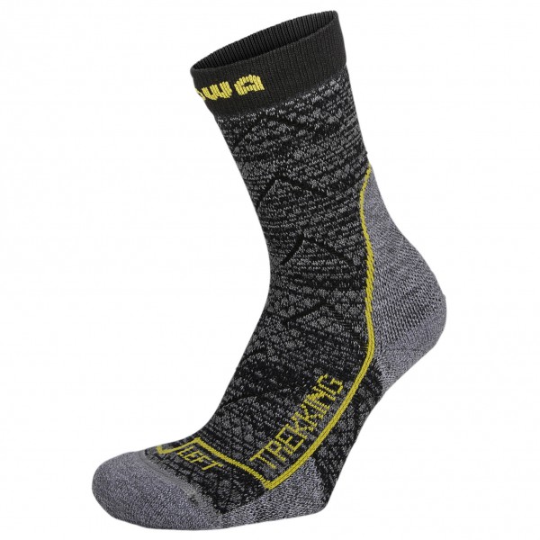 Lowa - Socken Kids - Multifunktionssocken Gr 27/28 schwarz von Lowa